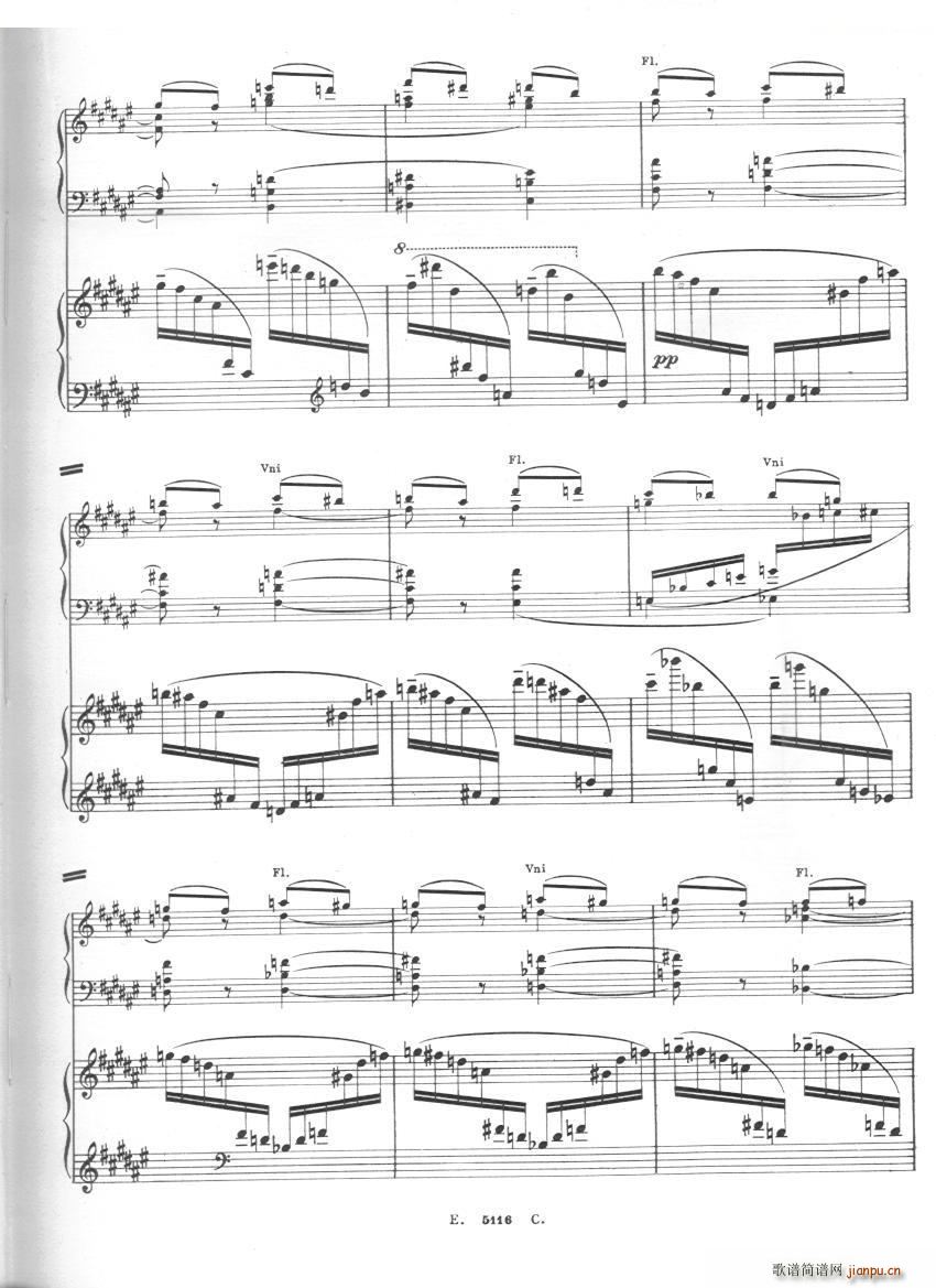 Franck Cortot Les Djinns 6 Les Djinns 6(ʮּ)6