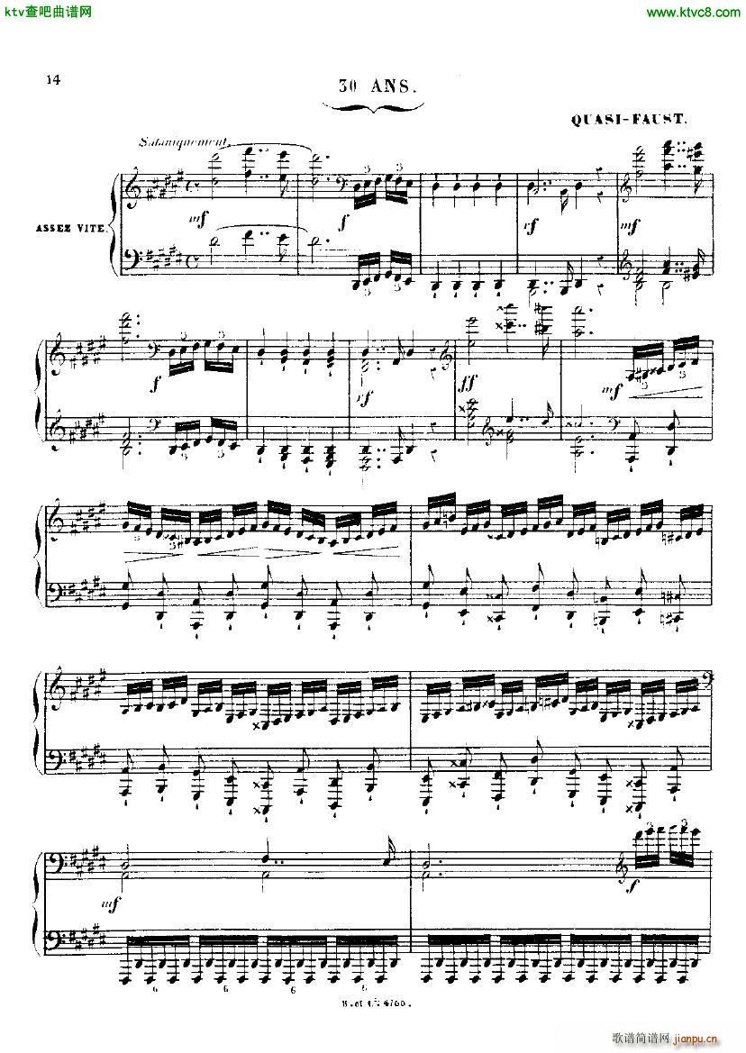 Alkan op 33 Grande Sonata part 1()14