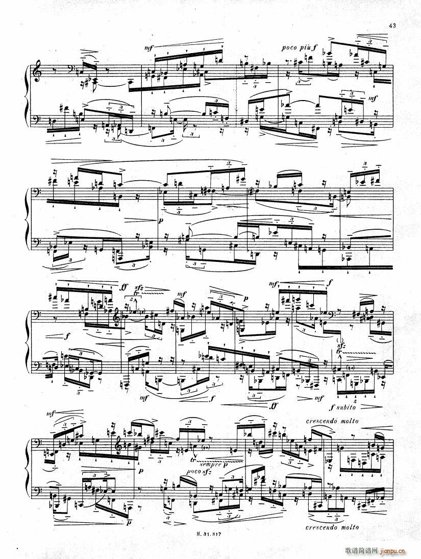 Pierre Boulez Sonata No 2 25 48()19
