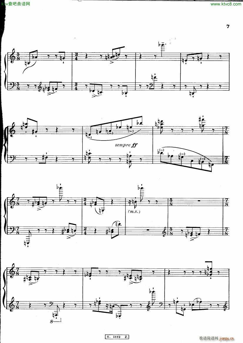 Berio Cinque Variazioni()8