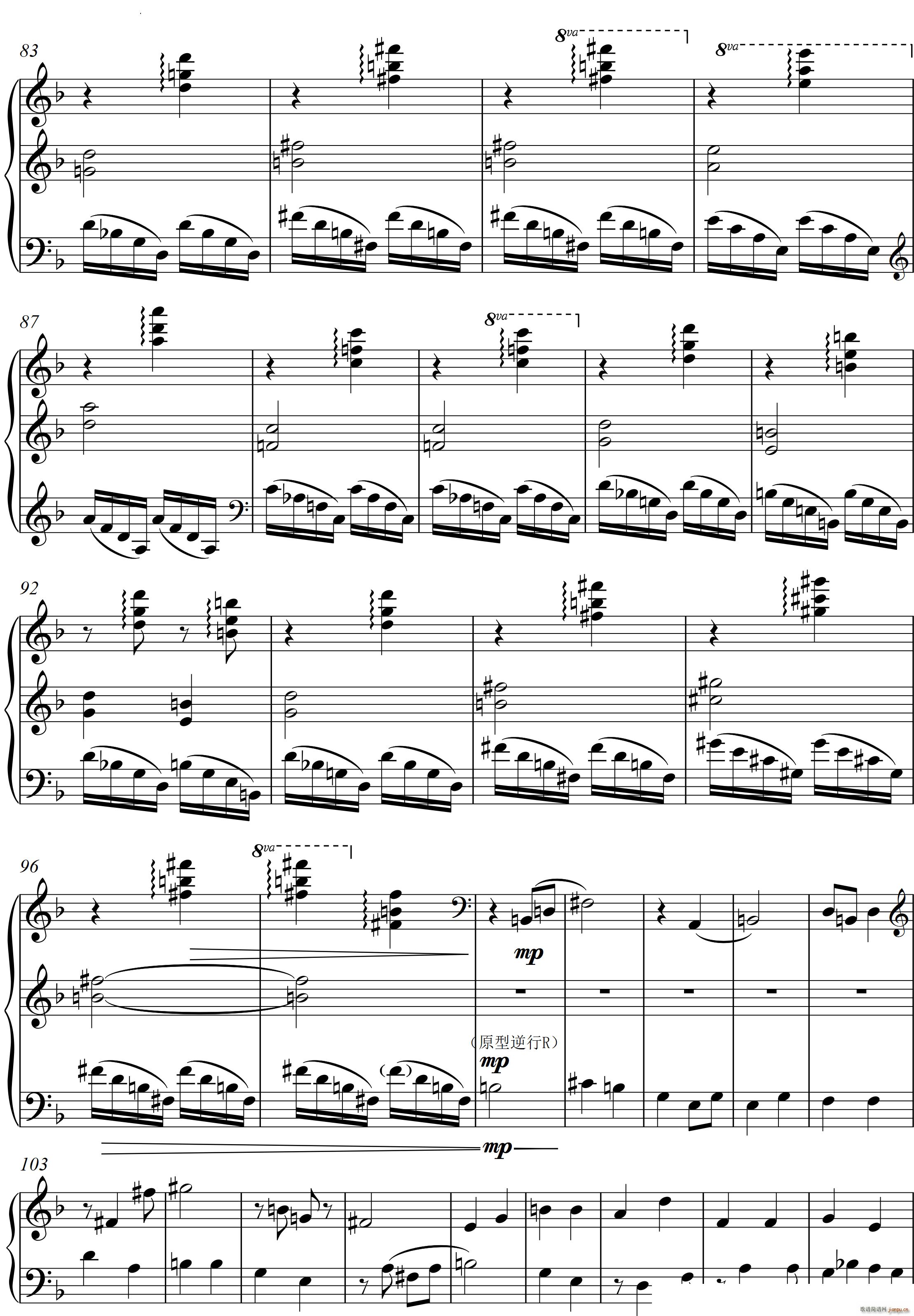 22  Piano Sonata No`22ĸ()26
