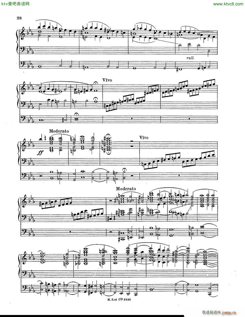 Beobide Fantasia Offertorio organ()7