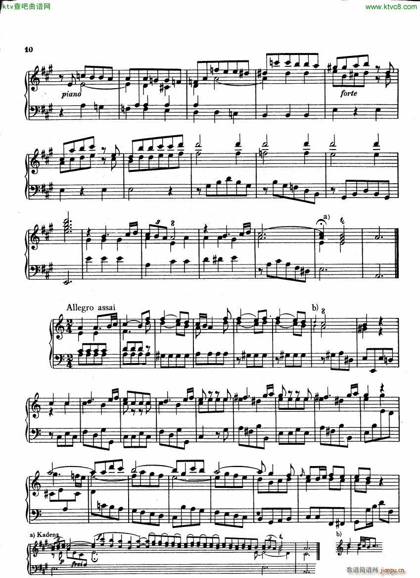 Bach CPE 6 Wurttemberg Sonatas()7