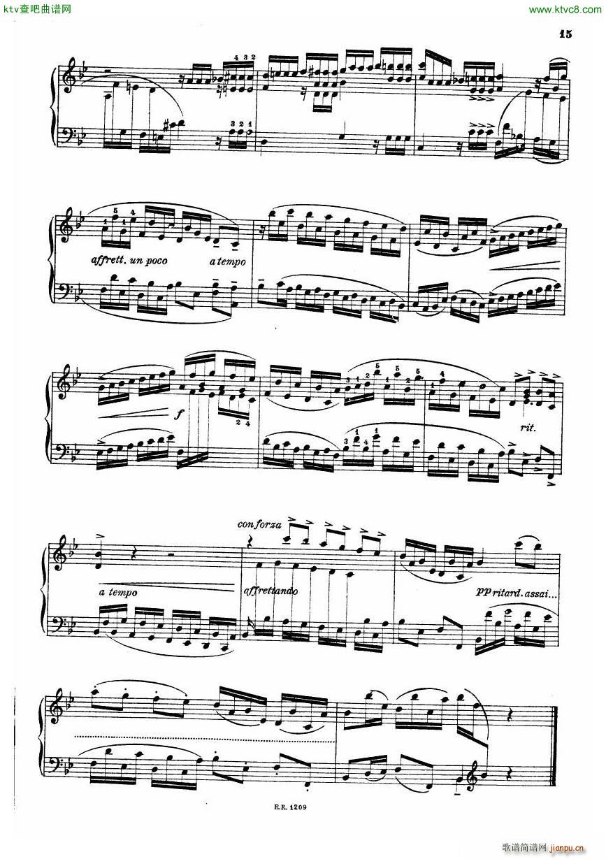 Durante Toccate()15