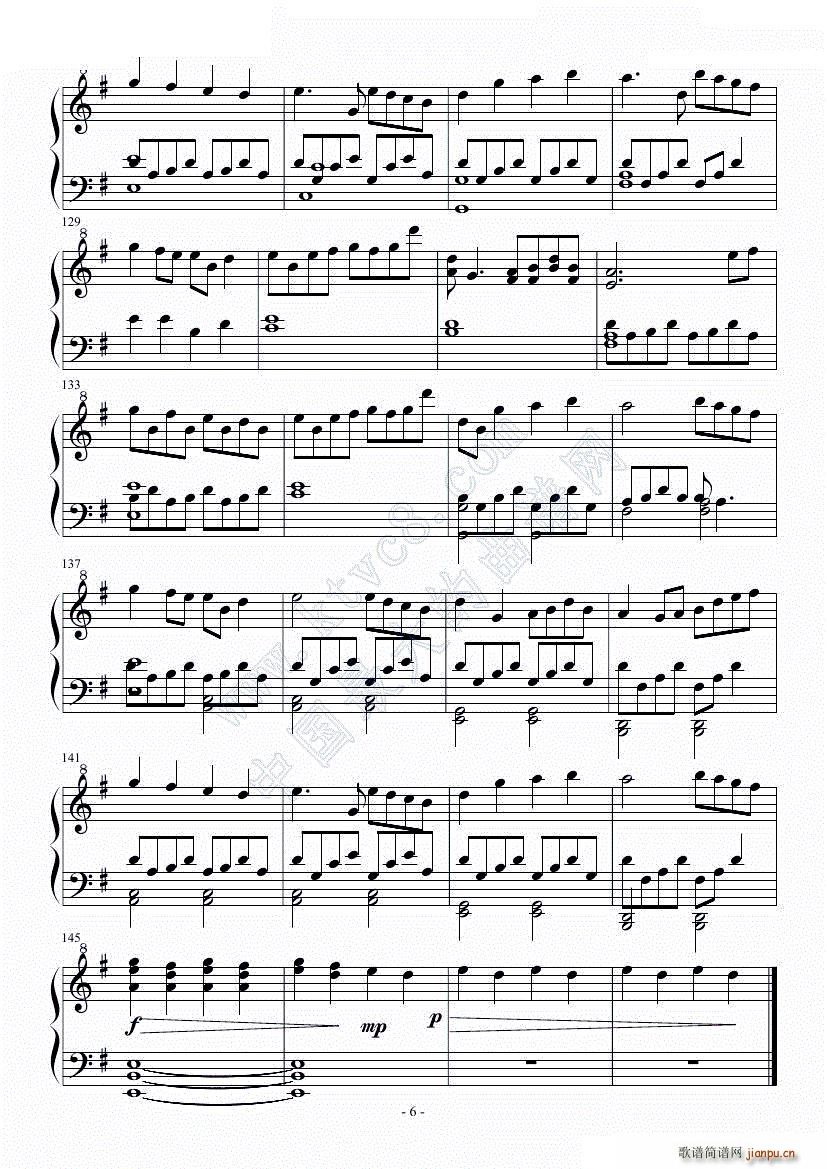 Eternal Hope piano()3