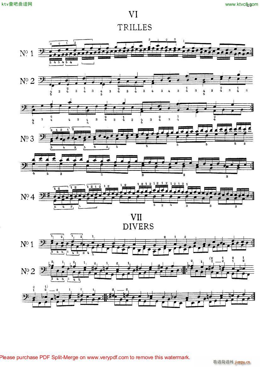 Blanchet Op 41 64 Preludes ()26