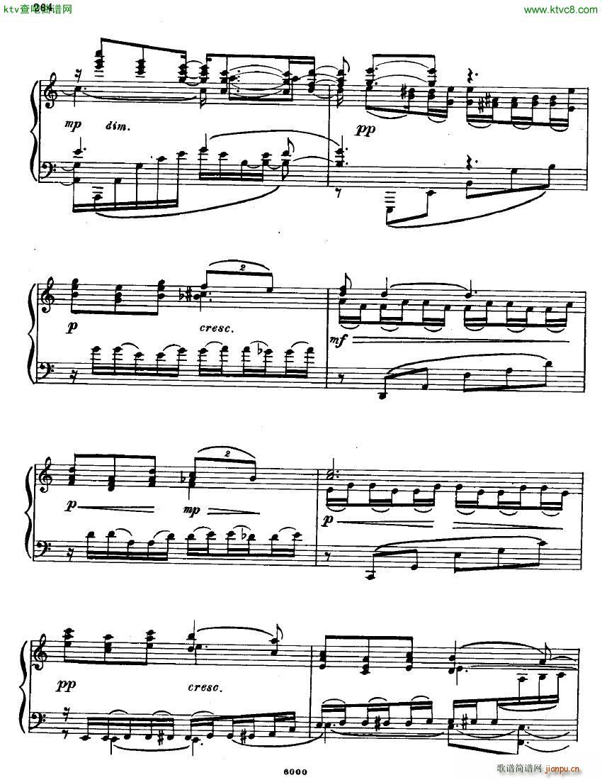 Anatoly Alexandrov Opus 72 Sonata no 10()26