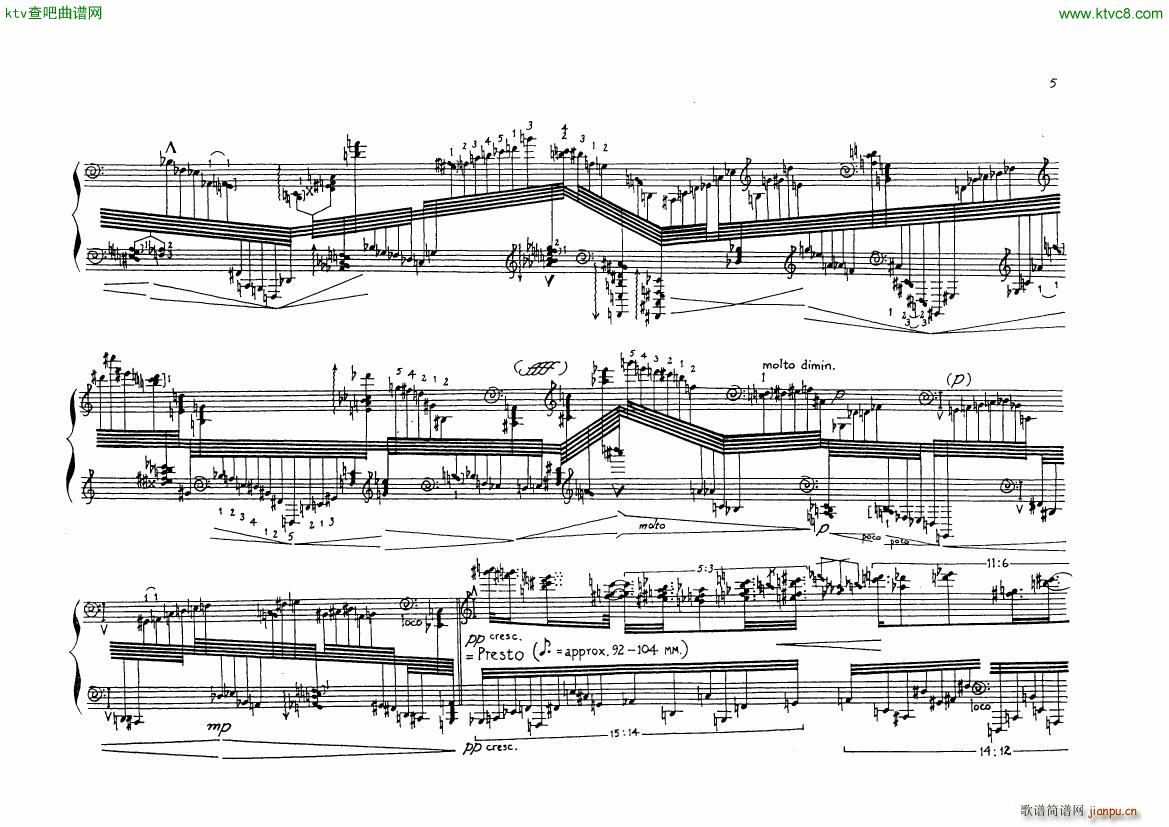 Finnissy English Country Tunes file 1()6