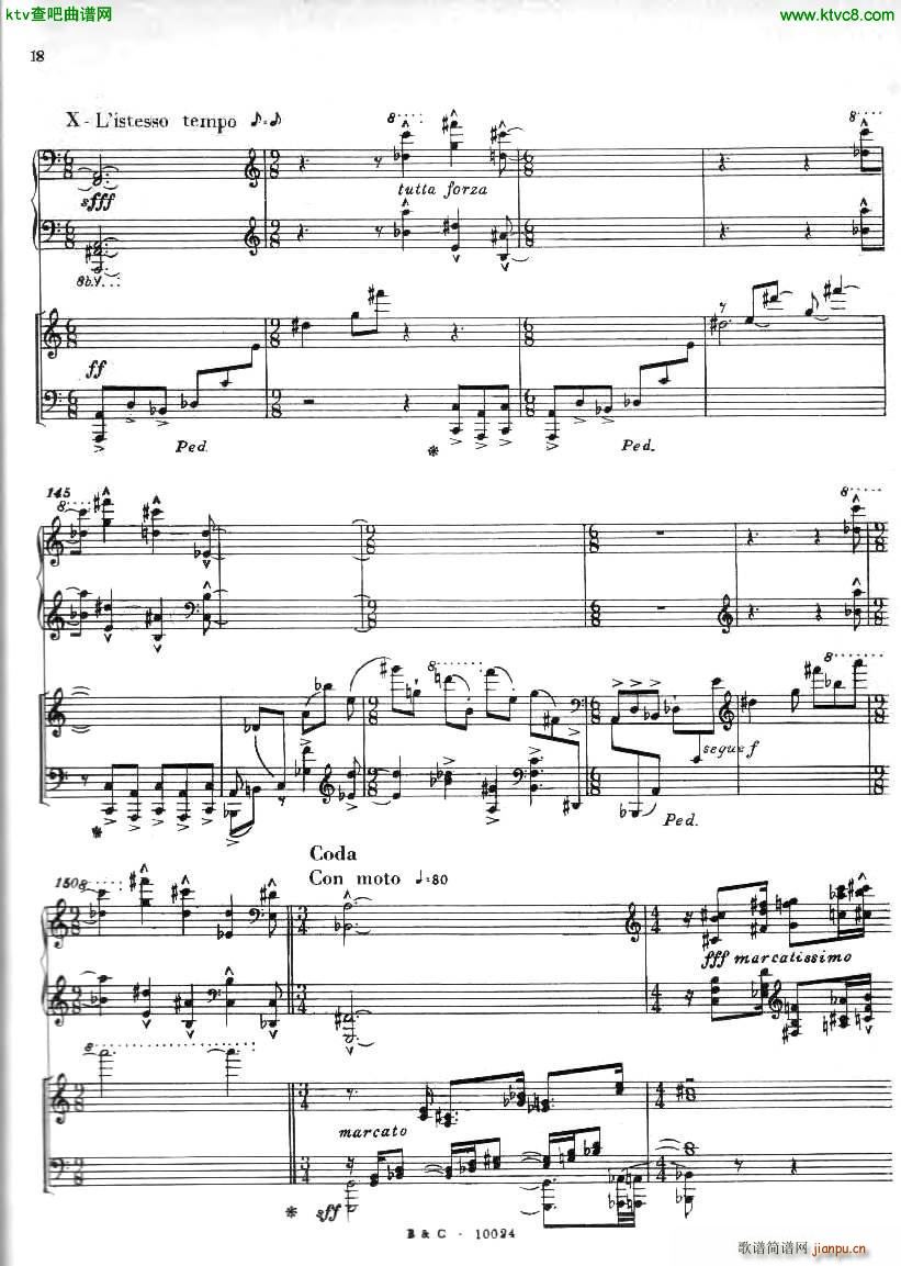 Ginastera Piano concerto No 1 part 1()18
