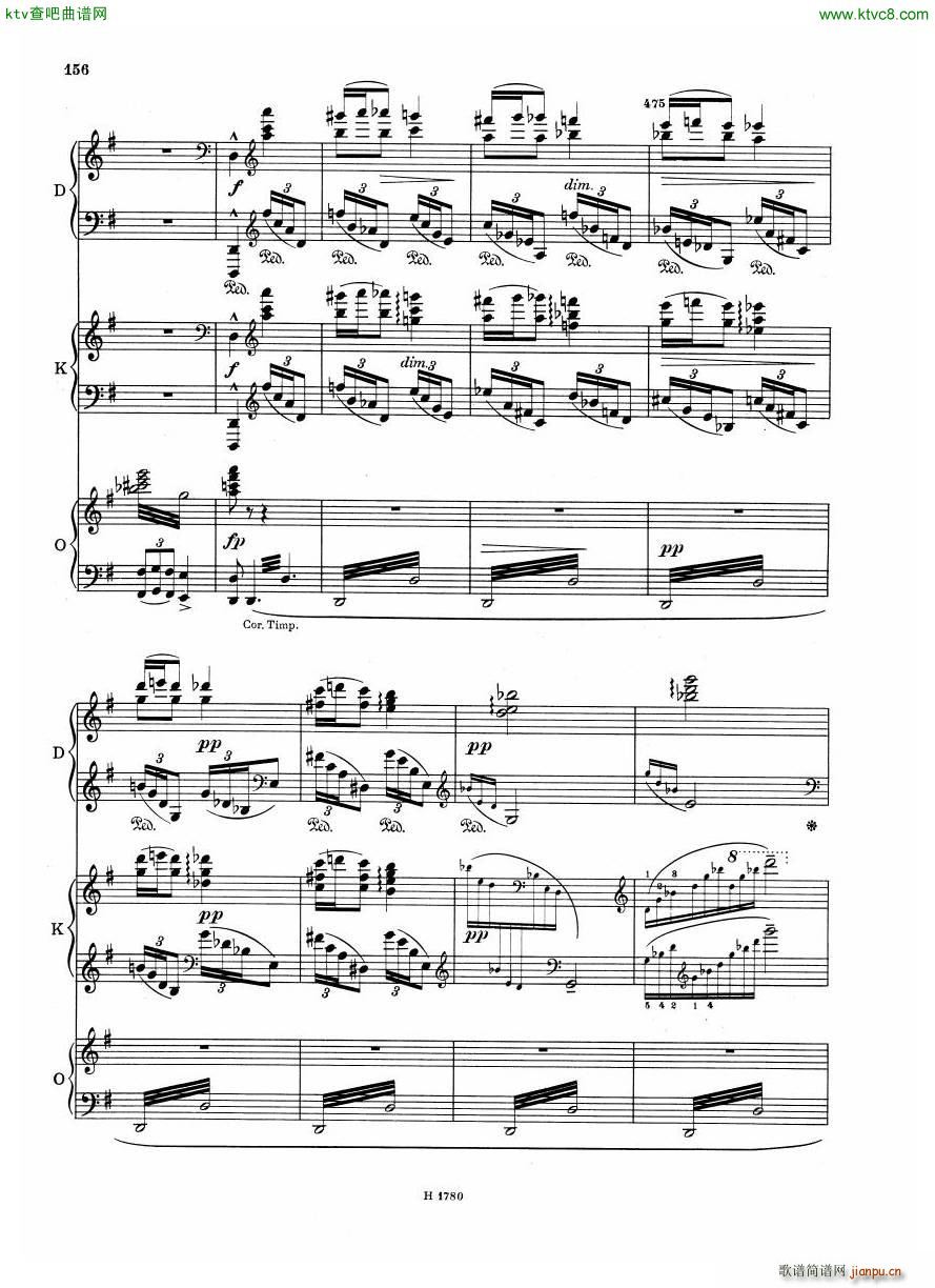 Dvorak Piano Concerto Op 33 6()15
