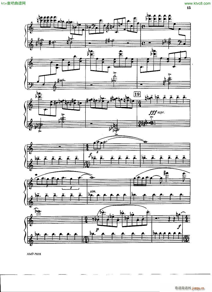 Gubaidulina Sofia Piano Sonata()13