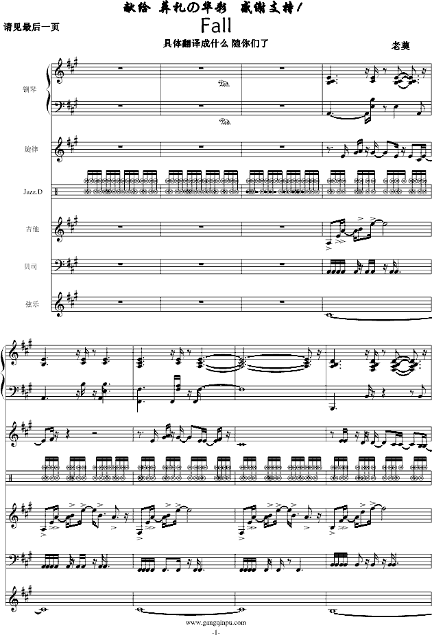 ׸ λ ()1