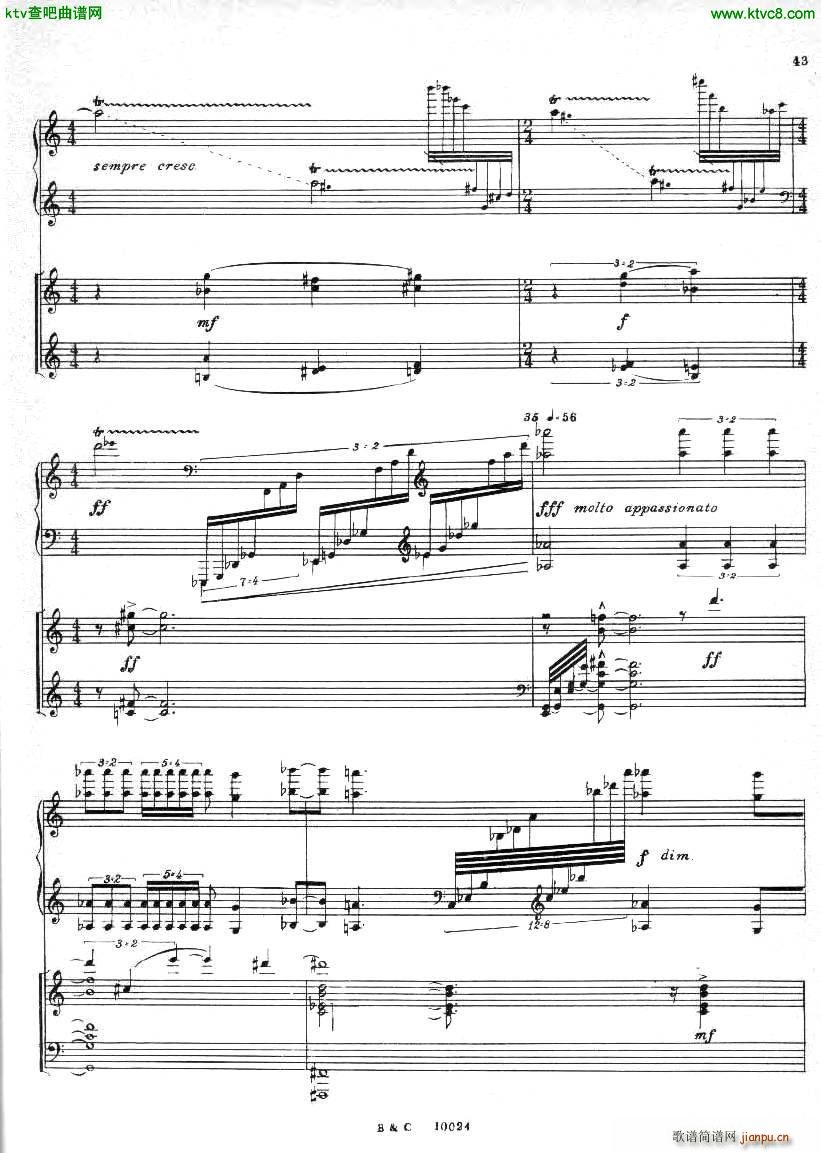 Ginastera Piano concerto No 1 part 2()12
