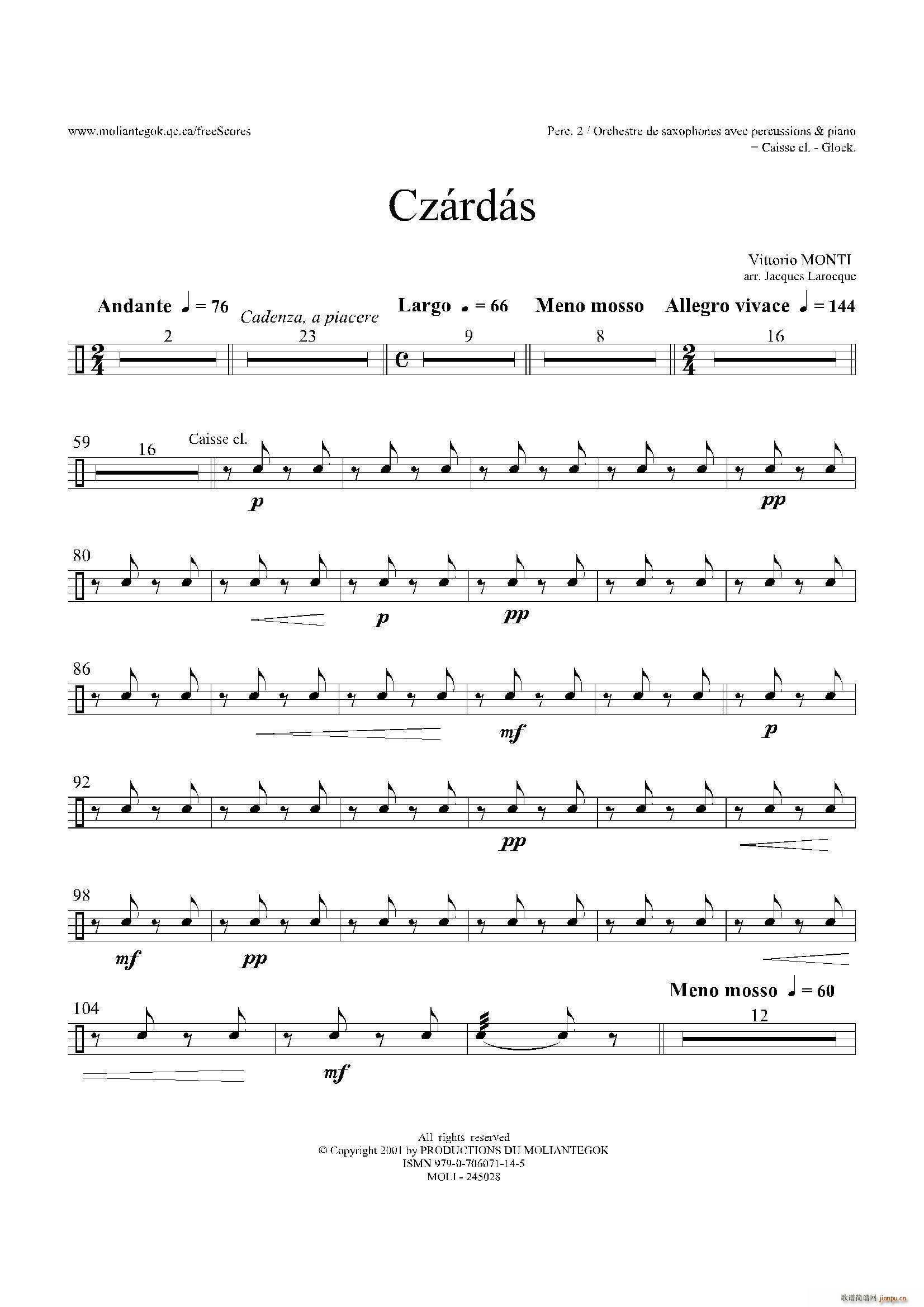 czardas ˹ 15 5 ()3