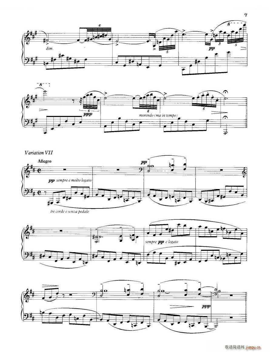Britten 12 Variations 12 Variations(ʮּ)7