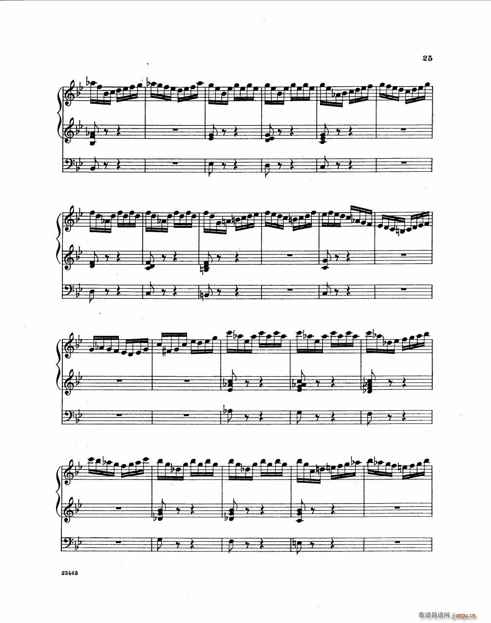 Becker Reme op 40 Sonate 1()25
