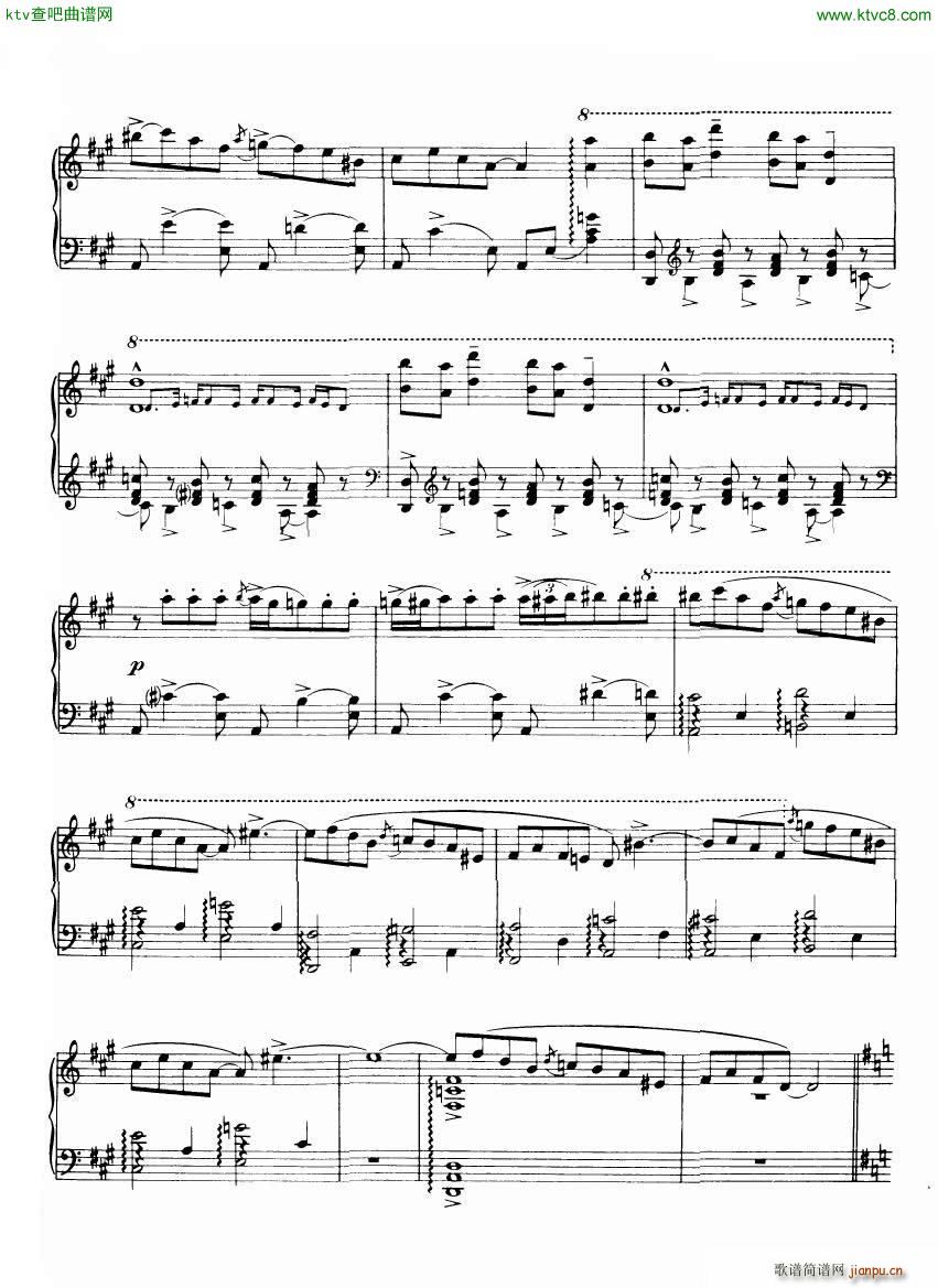 Rhapsody in blue piano solo()13