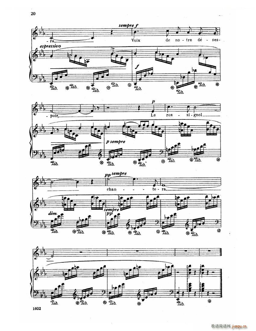 Faure 30 Songs һ 30 Songs һ(ʮּ)19