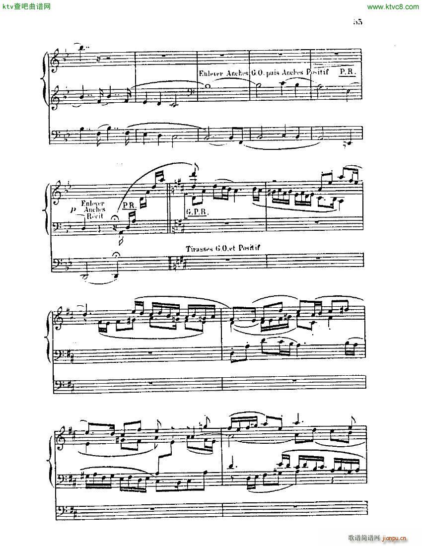 Blin Rene Symphonie mvt 4 solo organ()7