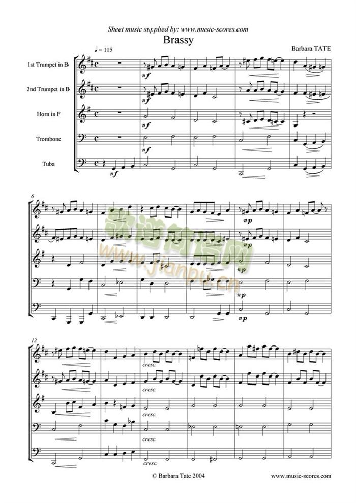 Brassy()1