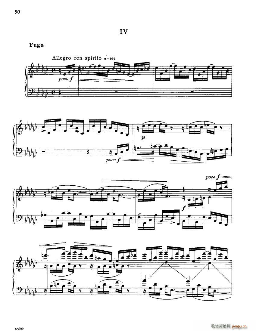 Barber op 26 Piano Sonata()28