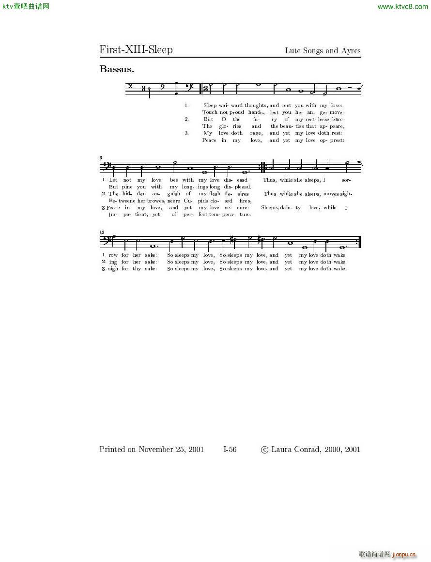 Dowland Lute Music ()12
