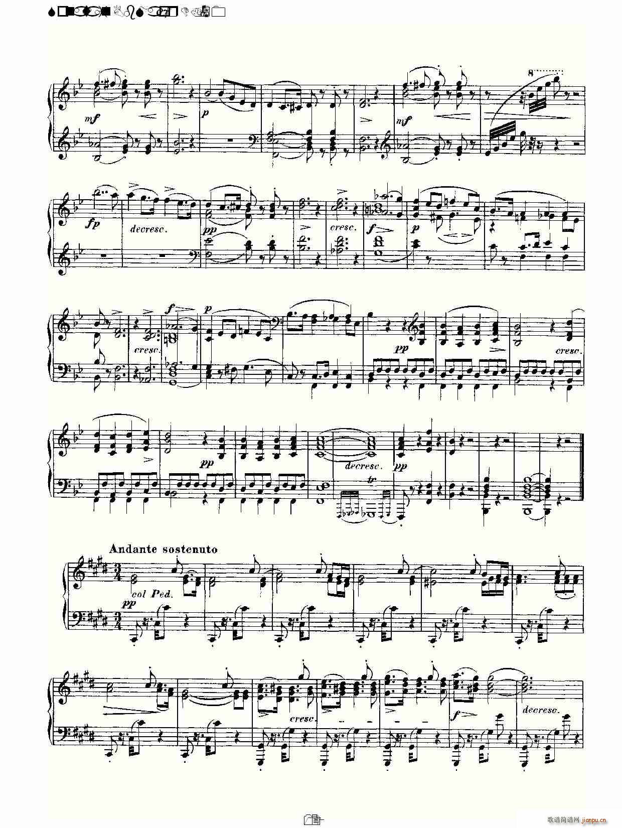 Sonata in Bb Major D.960(ʮּ)12