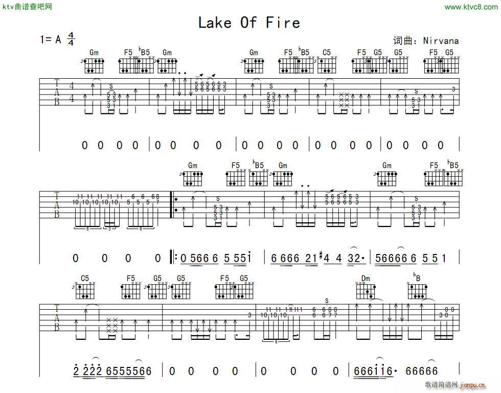 lake of fire ()1