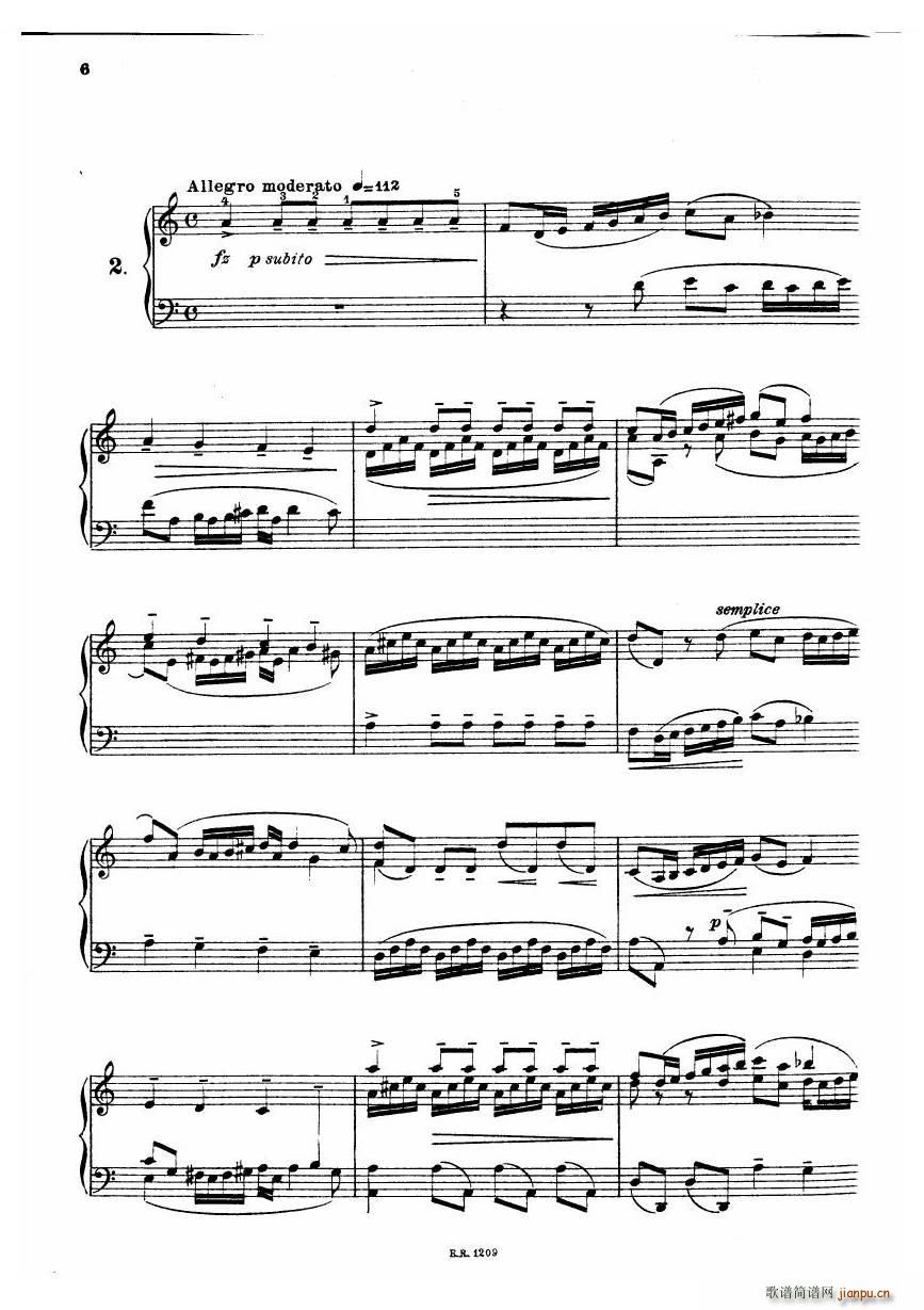 Durante Toccate Toccate(ʮּ)6