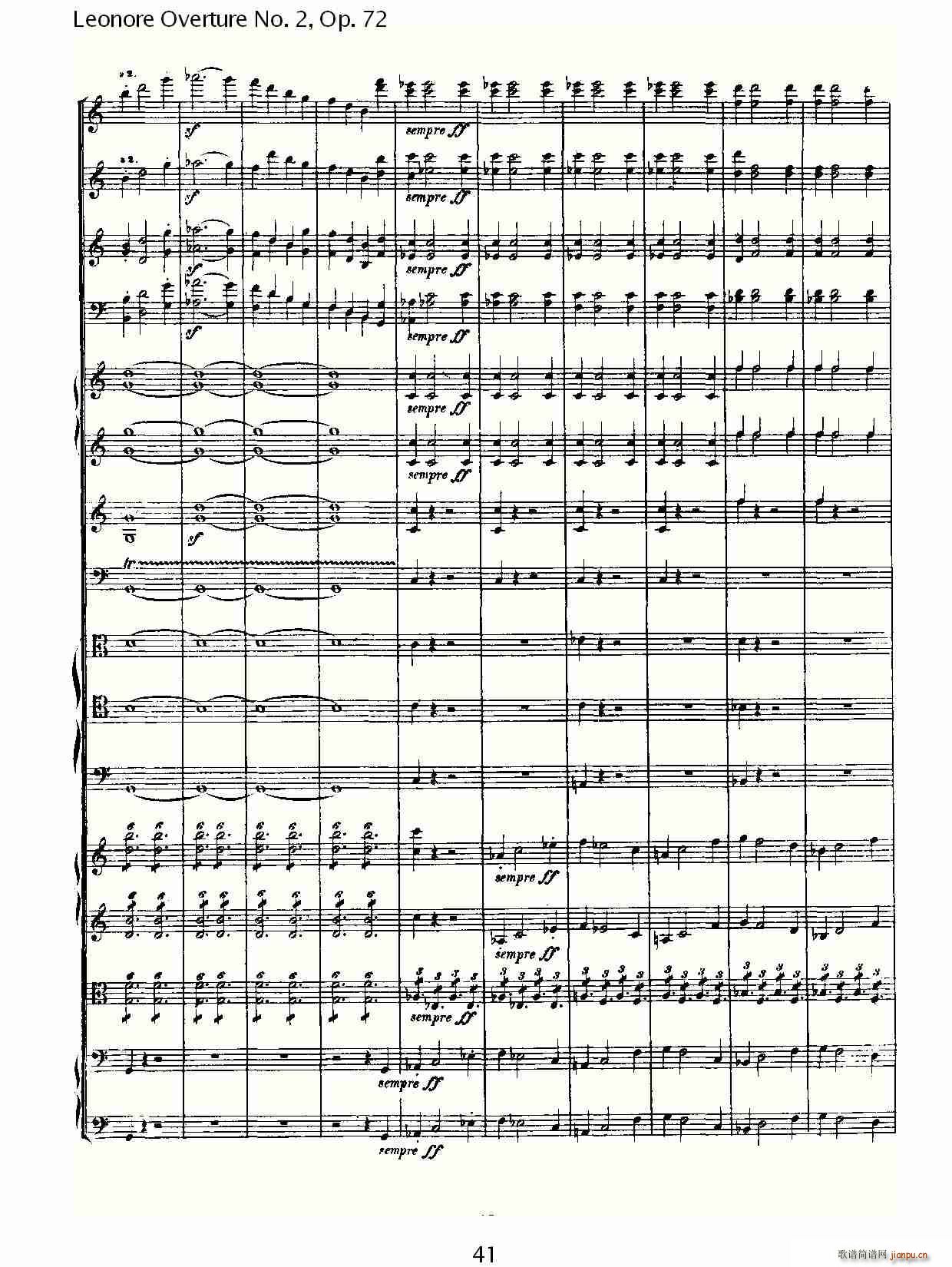 Leonore Overture No. 2Op. 72(ʮּ)1