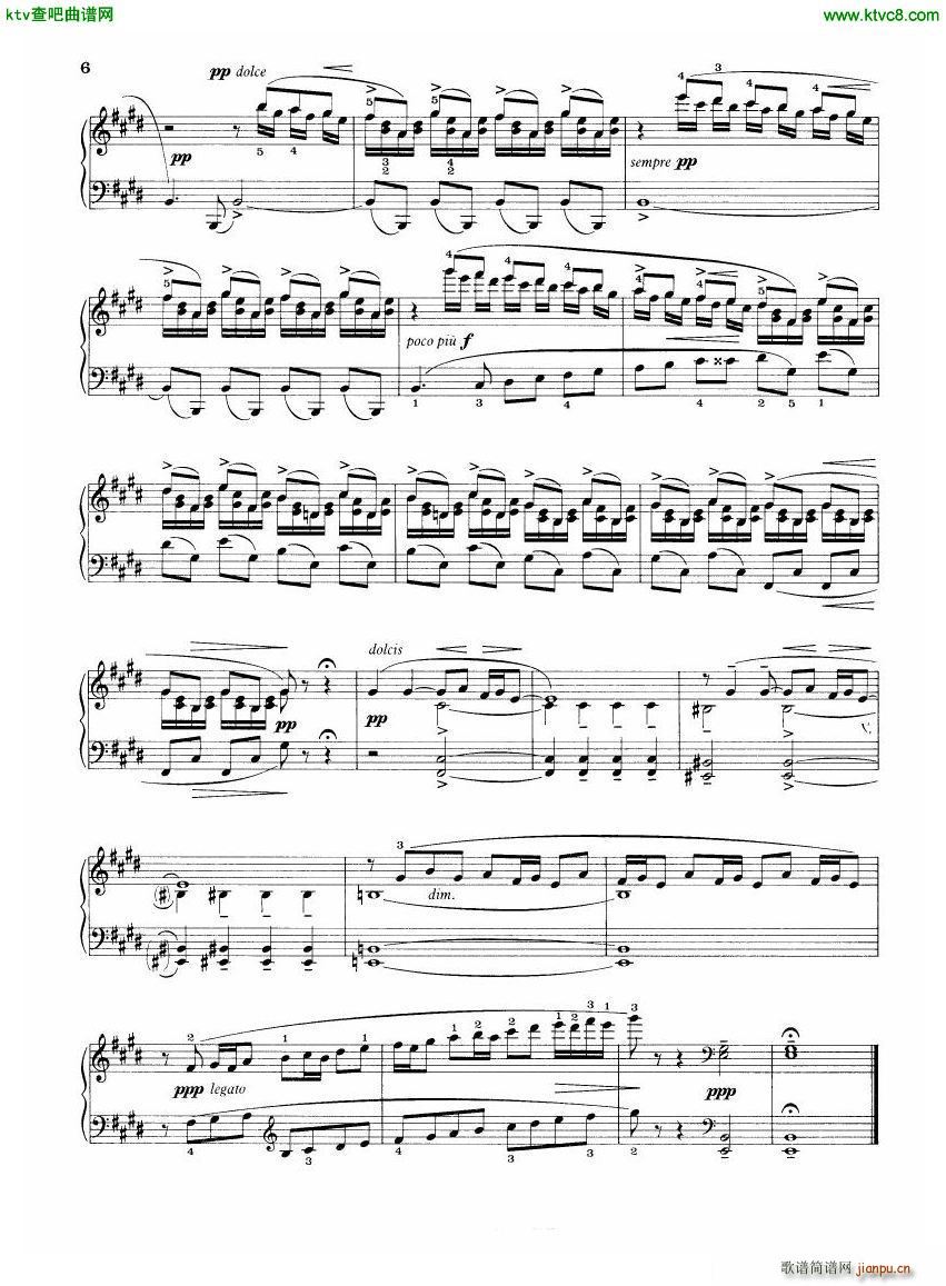 Britten Sonatina Romantica()6