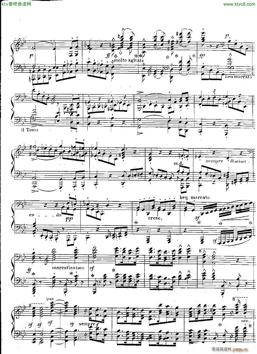 Berlioz Liszt Symphonie Phantastique ()5