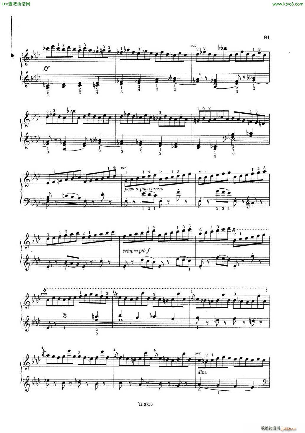 Dussek Sonate No26 op70 Retour a Paris()41
