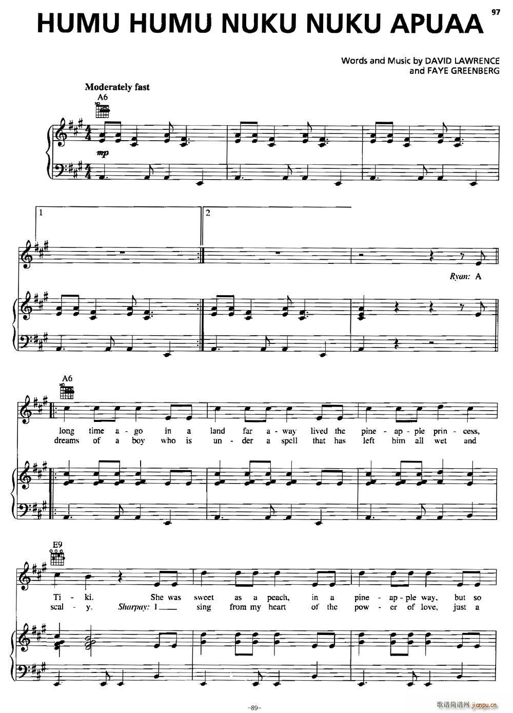  Humu Humu Nuku Nuku Apuaa(ʮּ)1