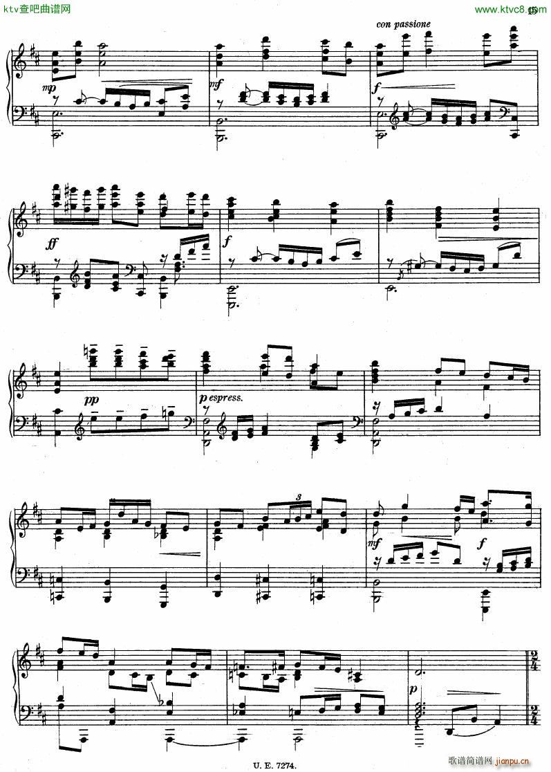 Haba variations on schumann()13