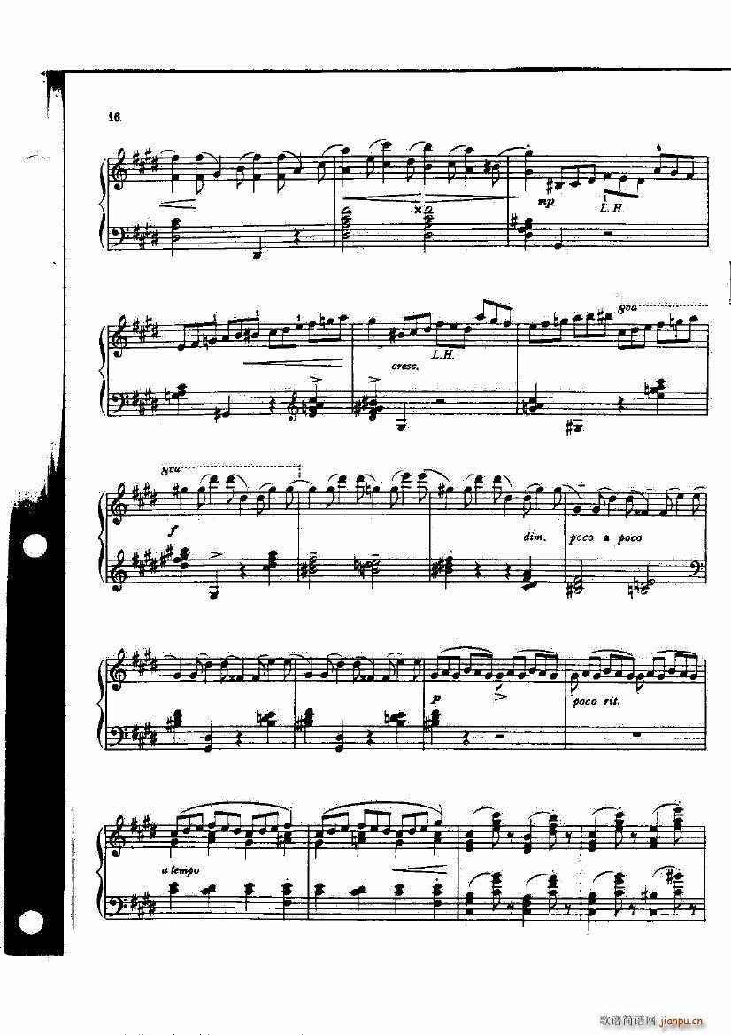 Bowen Op 35 Short Sonata()15
