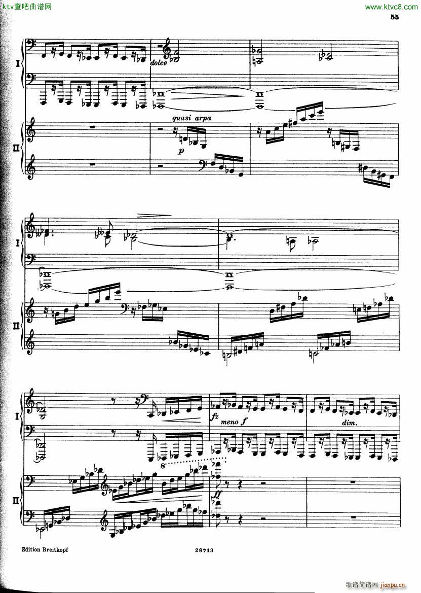 Busoni Fantasia contrappuntistica 2p 2()21