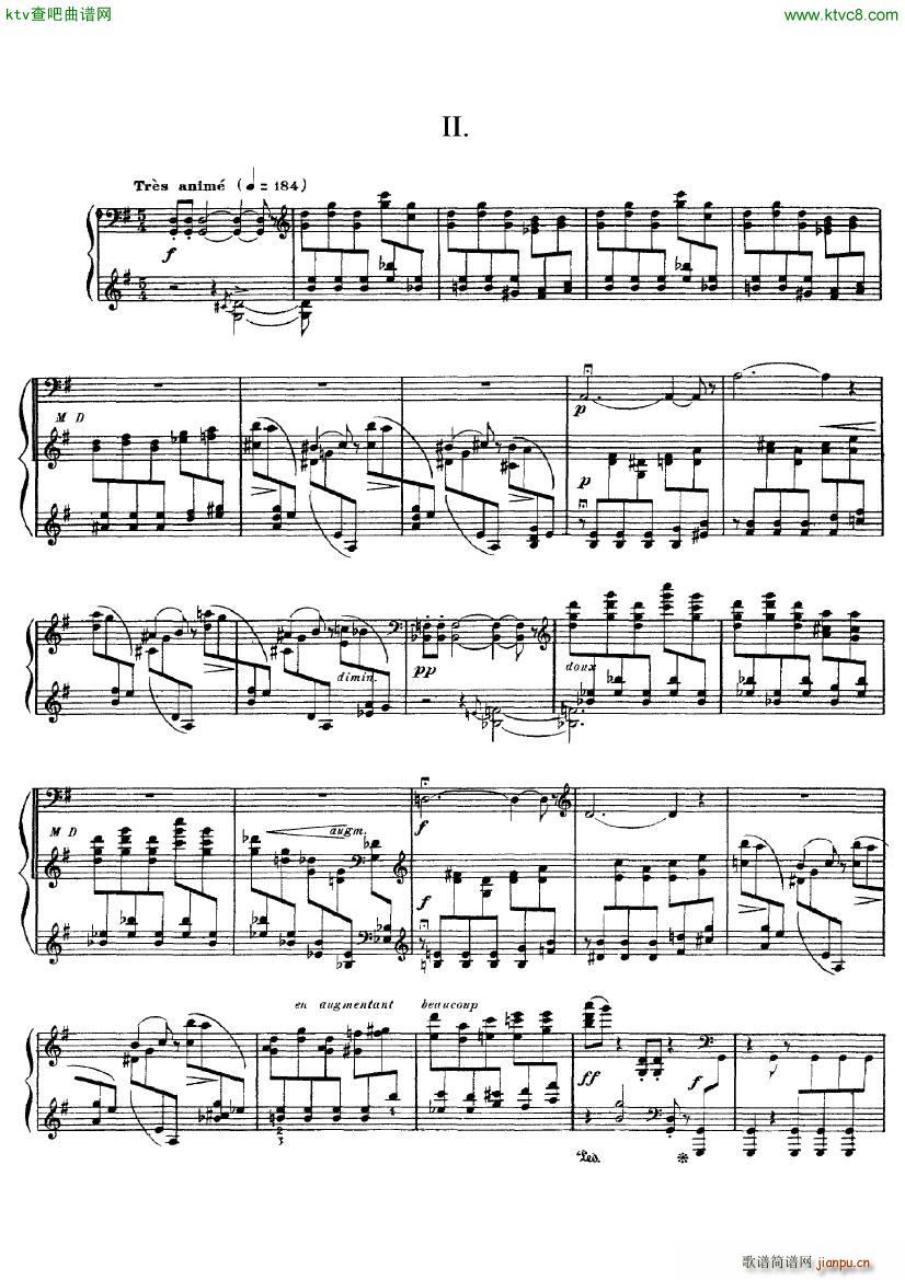 Indy Sonate en mi()15