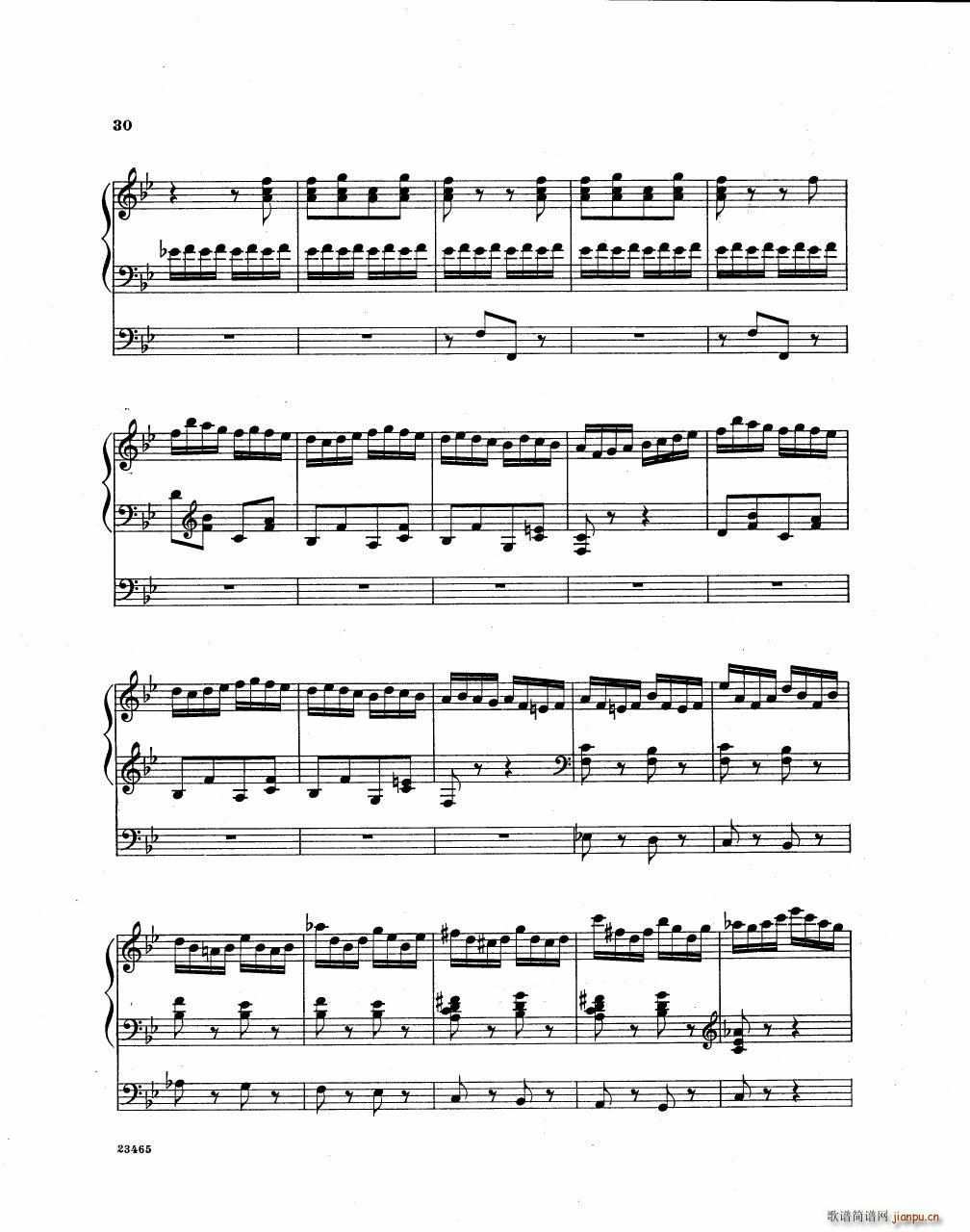 Becker Reme op 40 Sonate 1()30