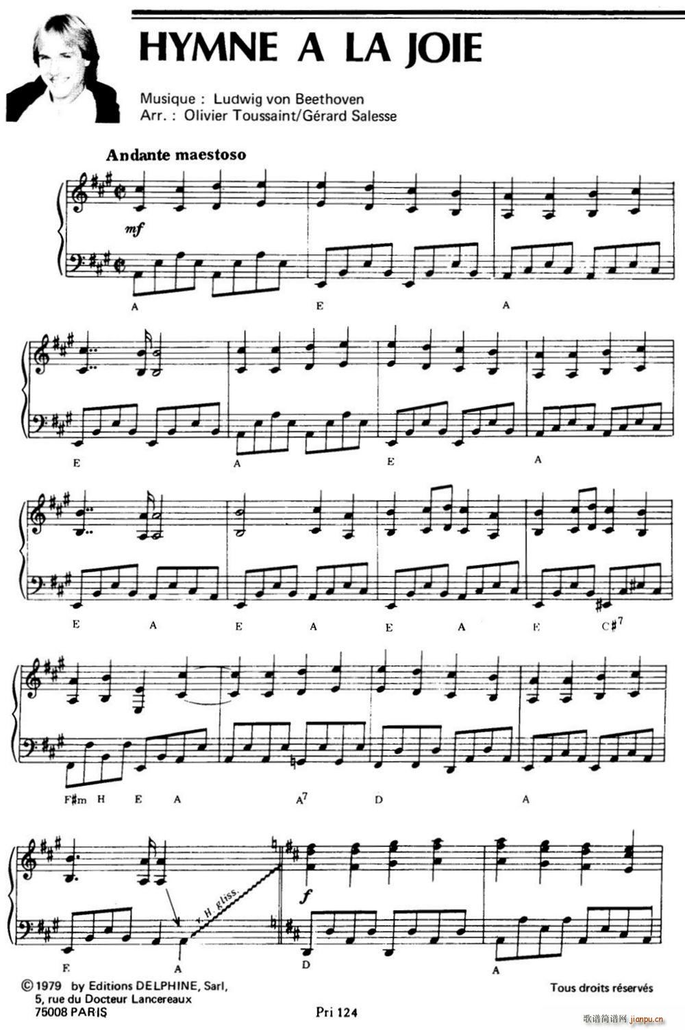 HYMNE A LA JOIE(ʮּ)1