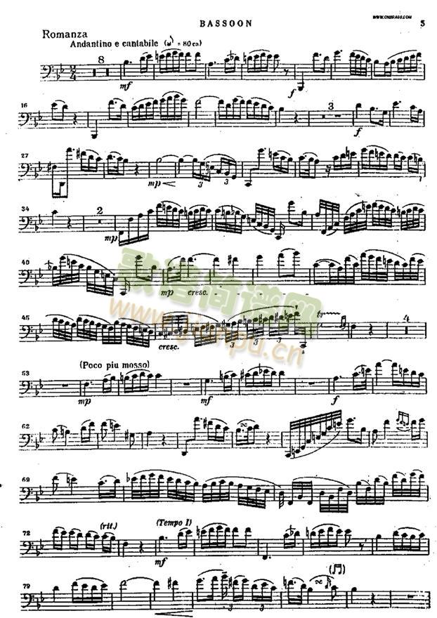 bassoon()5