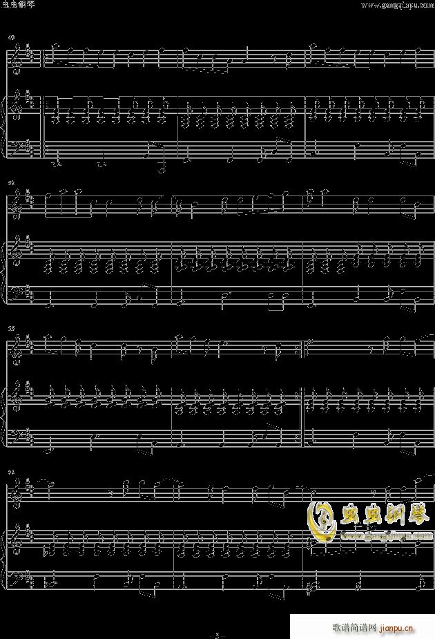 ҵ Piano Version()5