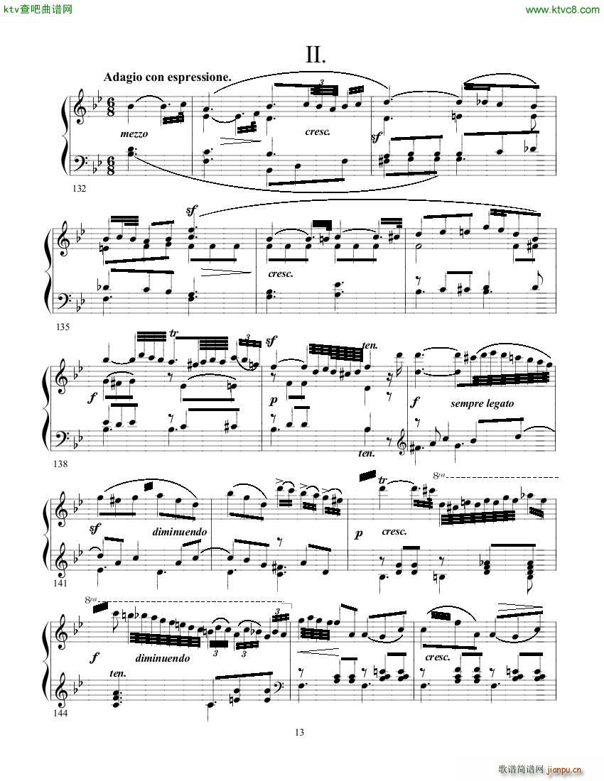 clementi sonata op50 2()13