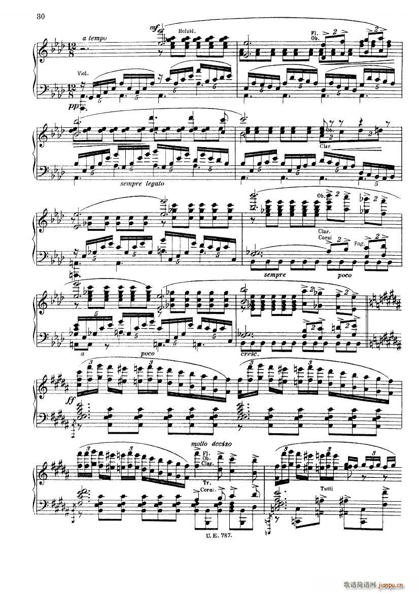 Bruckner Stradal Symphonie No 2 һ()28