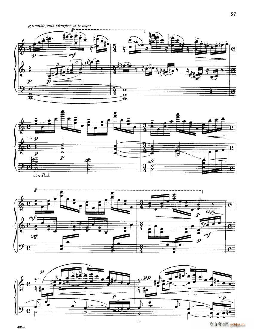Barber op 26 Piano Sonata()35