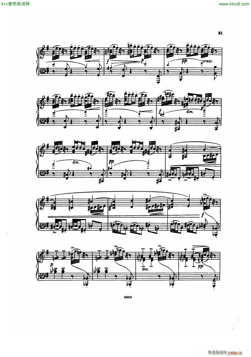Edward Elgar Enigma Variations Op 36()22