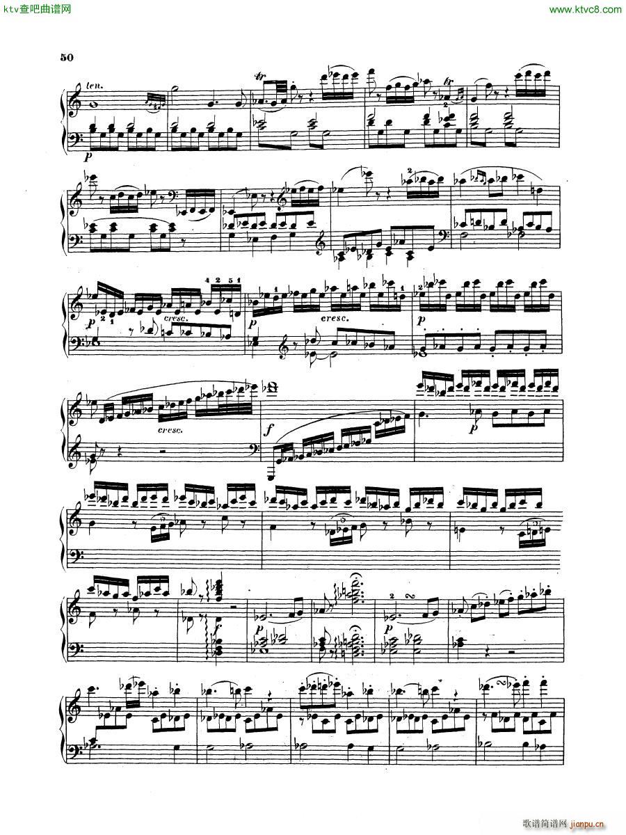 Hummel Sonata No 4 Op 38()7