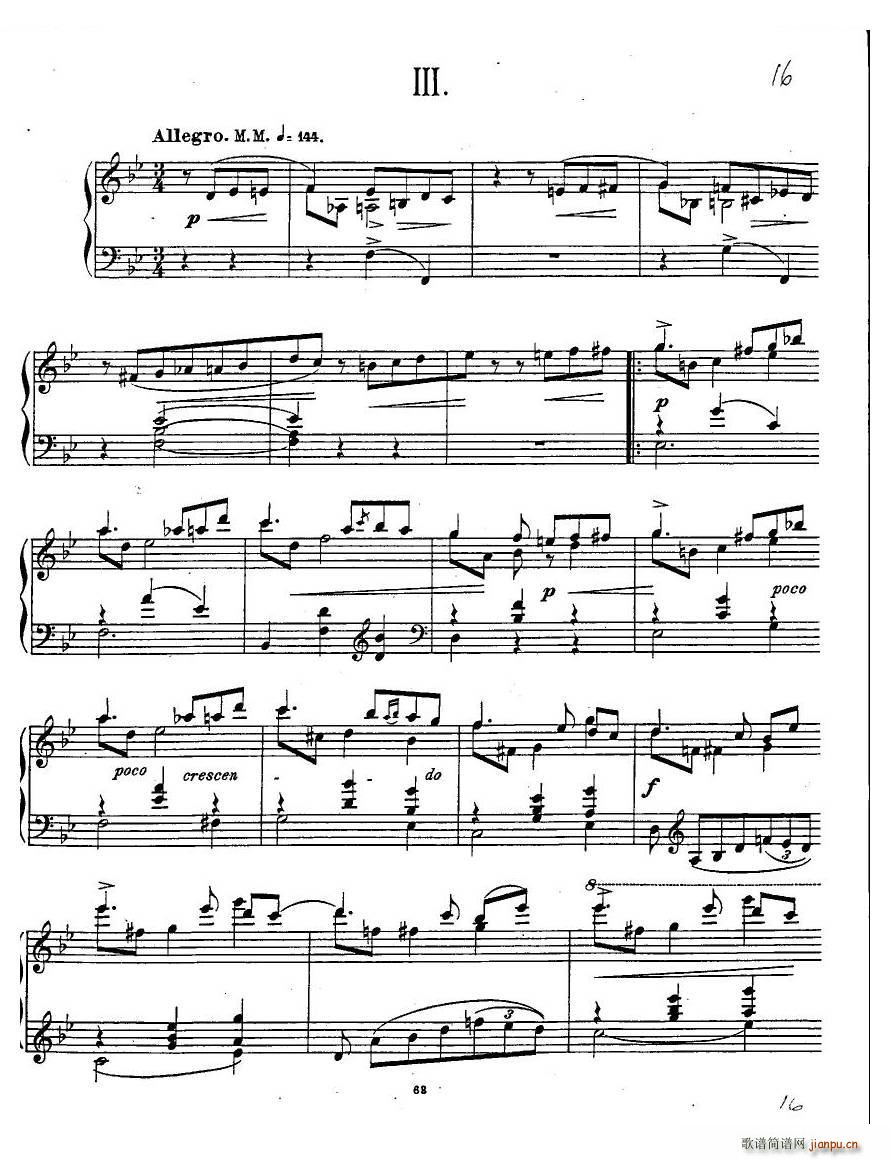 Antipov op 2 Valse op 2 Valse(ʮּ)14