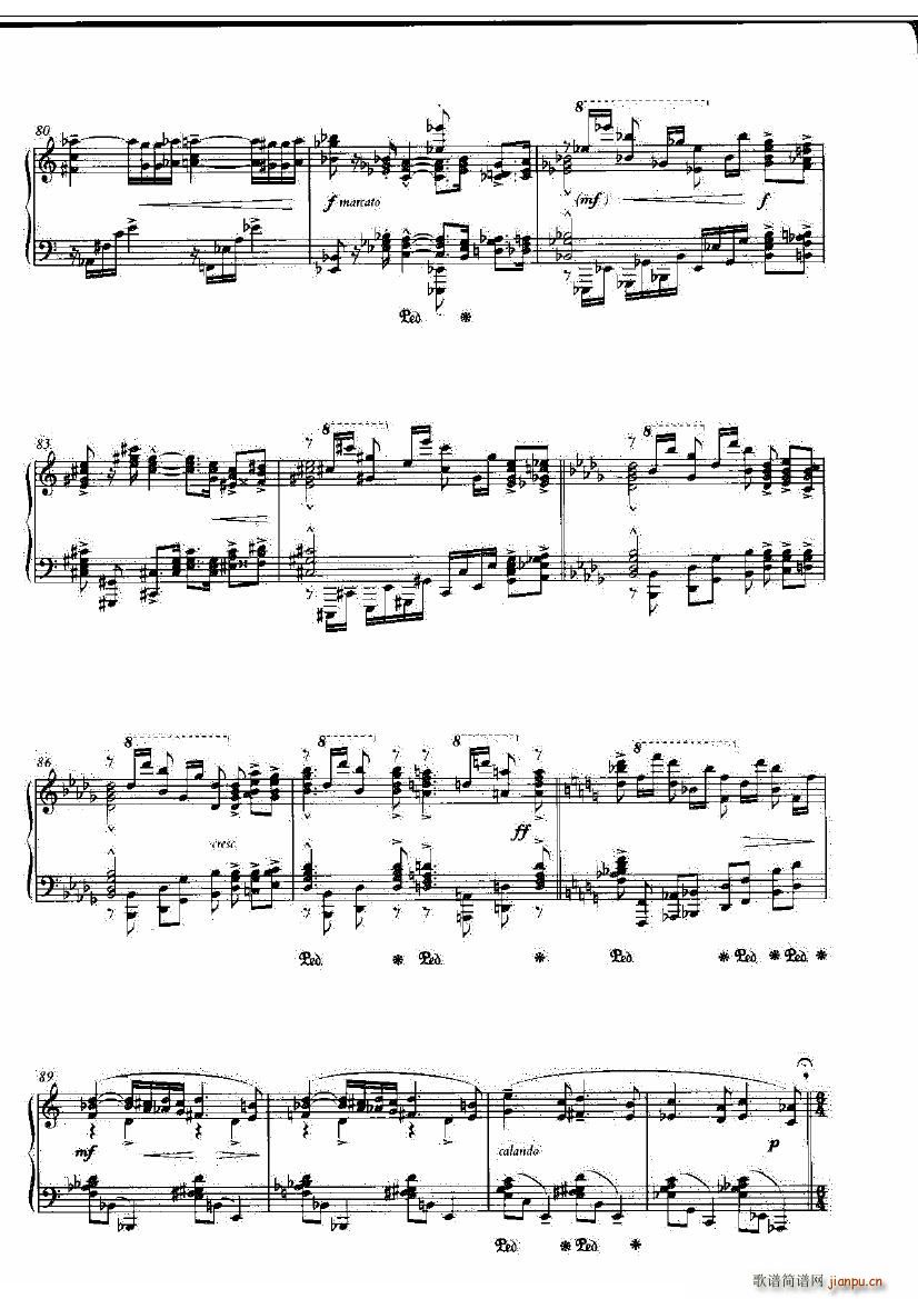 Bowen Op 160 Piano Sonata in Bb()7
