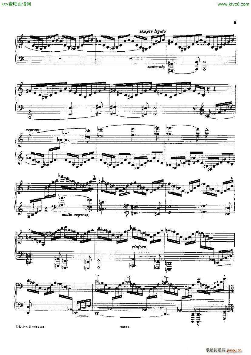 Busoni Toccata()9
